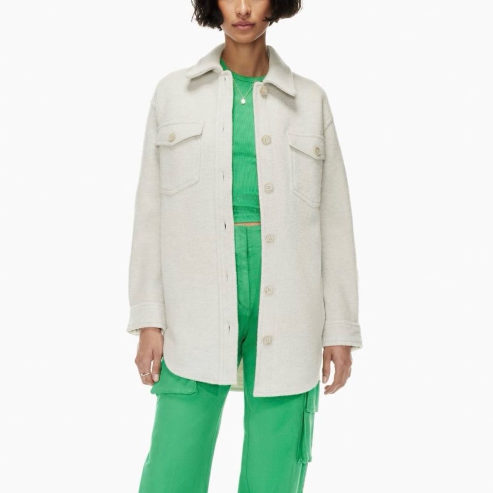 Artizia Ganna Shirt Jacket